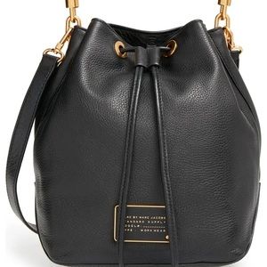 Marc by Marc Jacobs Drawstring Bucket Bag